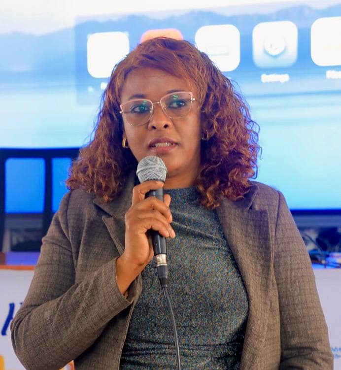 በሳምንታዊው የወርቃማ ሰኞ የዕውቀት ሽግግር መርሀ ግብር