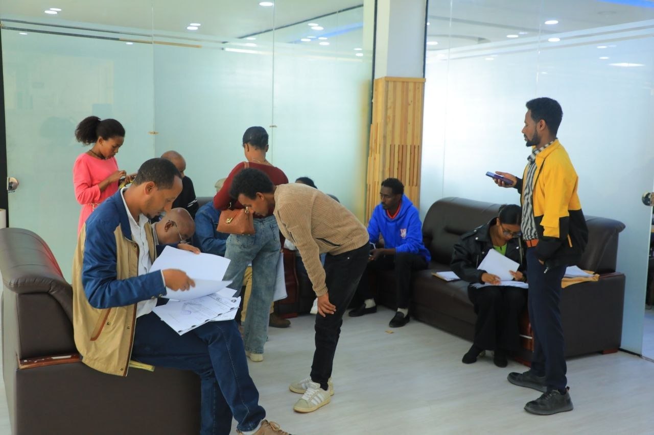 የሥራና ክህሎት ቢሮ የአገልግሎት አሰጣጥ ተገልጋዮችን እያረካ መሆኑ ተገለጸ።