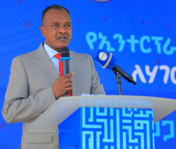 የኢንተርፕራይዞች ምርታማነት ለሀገር ብልጽግና